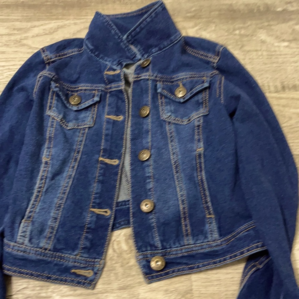 Jean jacket